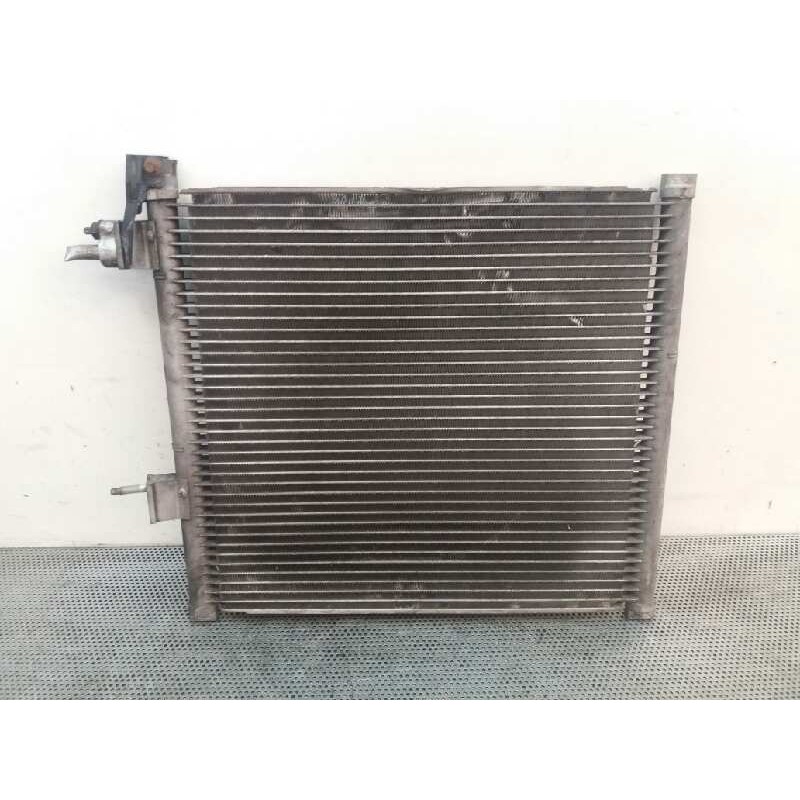 Recambio de condensador / radiador aire acondicionado para ford ka (ccq) 1.3 cat referencia OEM IAM 97KW19710AF  