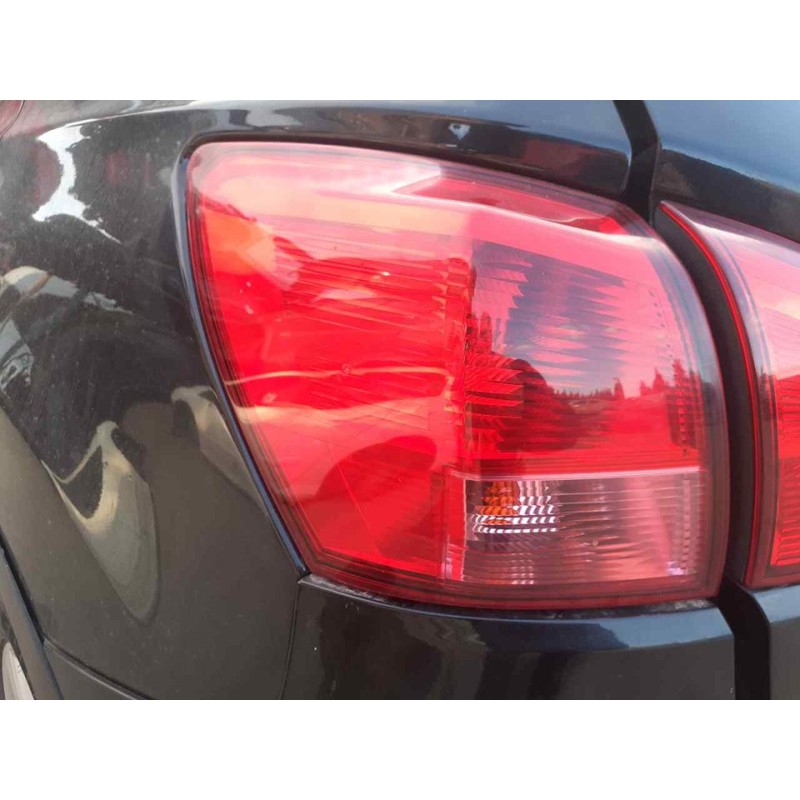 Recambio de piloto trasero izquierdo para nissan qashqai (j10) tekna referencia OEM IAM   