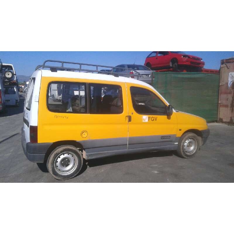 citroën berlingo del año 1997