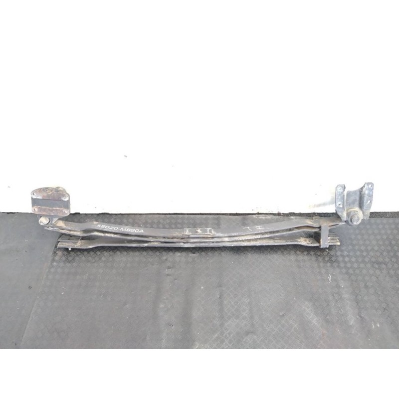 Recambio de ballesta trasera para nissan cabstar 09.06 cabstar 35.xx cabina simple cabina individual referencia OEM IAM   