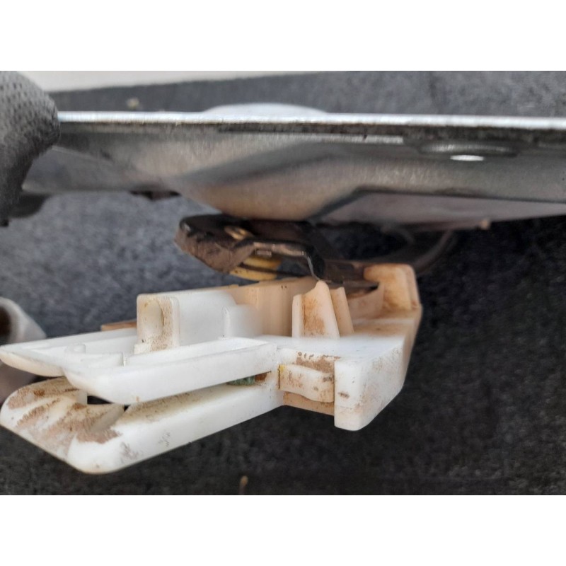 Recambio de elevalunas trasero derecho para seat toledo (1m2) signo referencia OEM IAM 1C0959812A - Gris 6