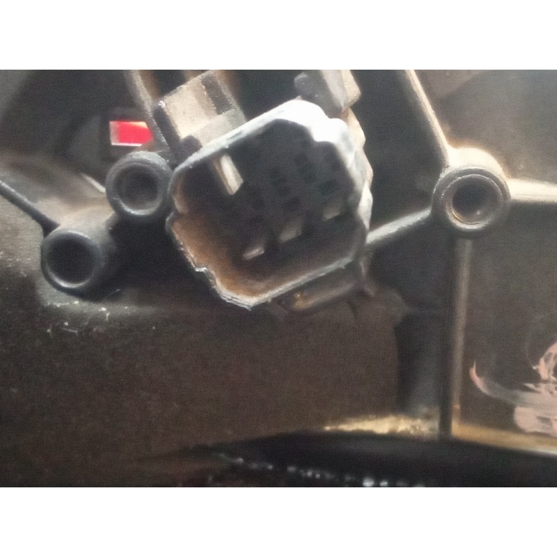 Recambio de retrovisor izquierdo para saab 9-5 familiar 2.2 tid vector referencia OEM IAM - Rojo 6