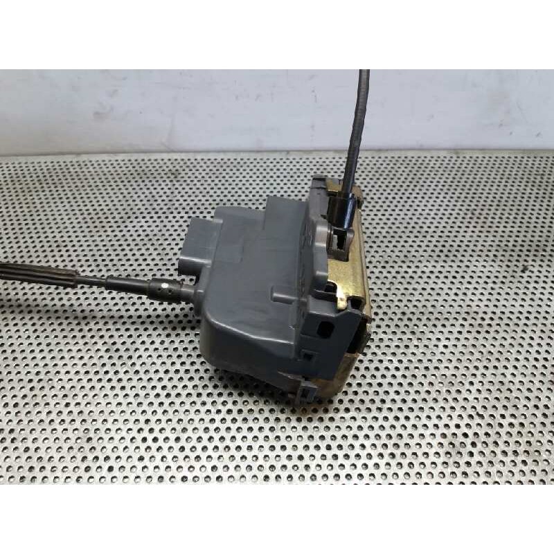 Recambio de cerradura puerta trasera izquierda para renault laguna ii (bg0) authentique referencia OEM IAM - Gris 3
