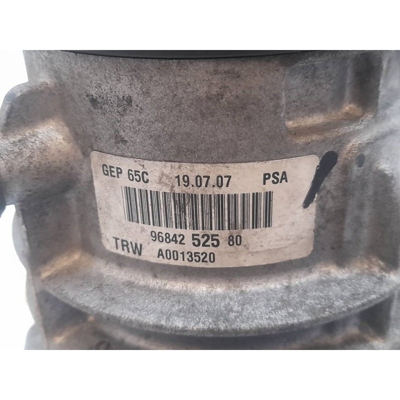 Recambio de bomba direccion para citroën c4 picasso sx referencia OEM IAM 9684252580 A0013520 TRW 4