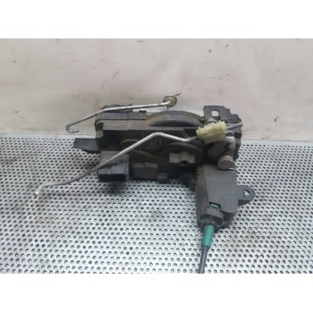 CERRADURA PUERTA DELANTERA IZQUIERDA 