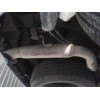 Recambio de tubo escape trasero para kia carnival 2.9 crdi vgt active referencia OEM IAM   