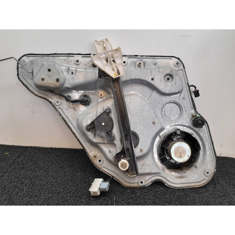 Recambio de elevalunas trasero derecho para seat toledo (1m2) signo referencia OEM IAM 1C0959812A - Gris 7