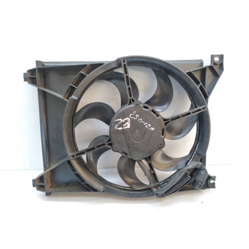 Recambio de electroventilador para hyundai xg 3.0 v6 gls referencia OEM IAM - Gris 2