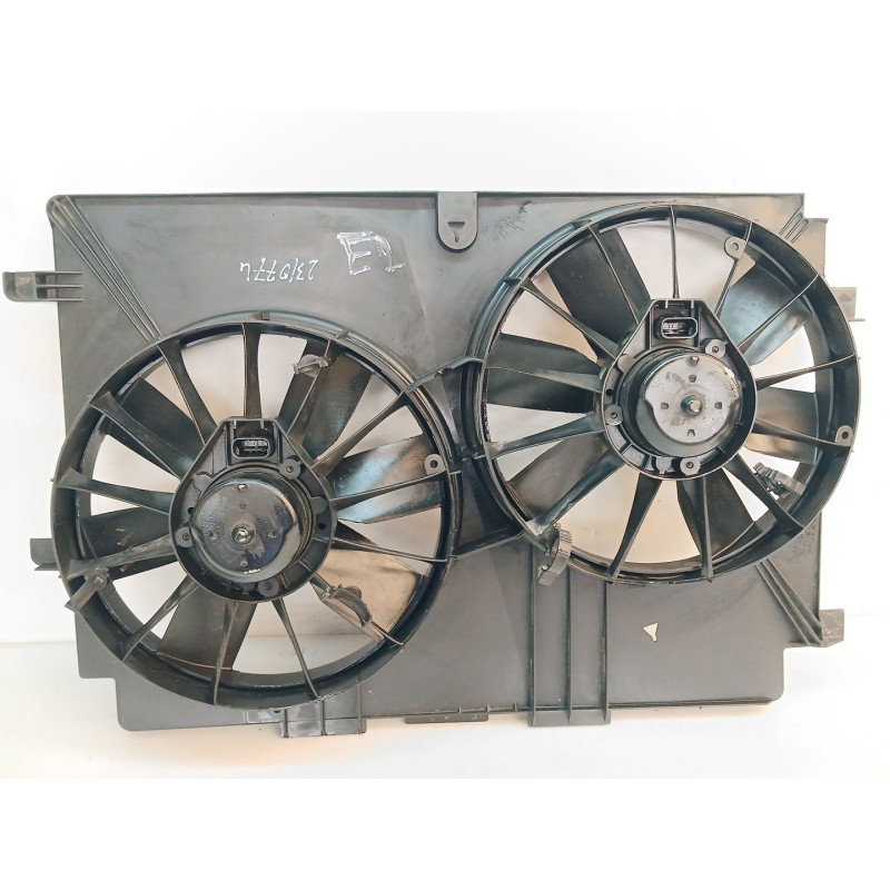 Recambio de electroventilador para chevrolet camaro cabrio piel referencia OEM IAM 24001282 - Marrón 3