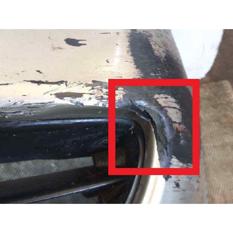 Recambio de paragolpes delantero para nissan primera berlina (p12) acenta referencia OEM IAM 2