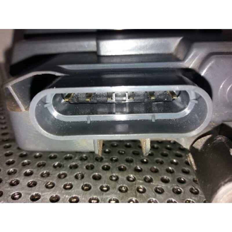 Recambio de cerradura puerta trasera izquierda para renault laguna ii (bg0) authentique referencia OEM IAM - Gris 4