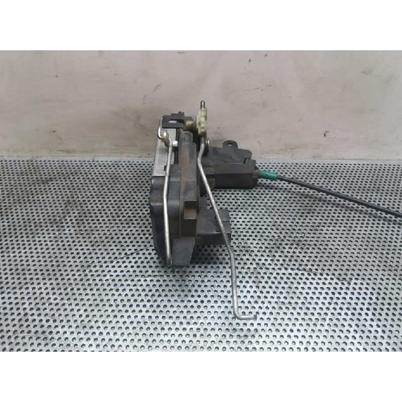 Recambio de cerradura puerta delantera izquierda para opel zafira b cosmo referencia OEM IAM - Gris 2