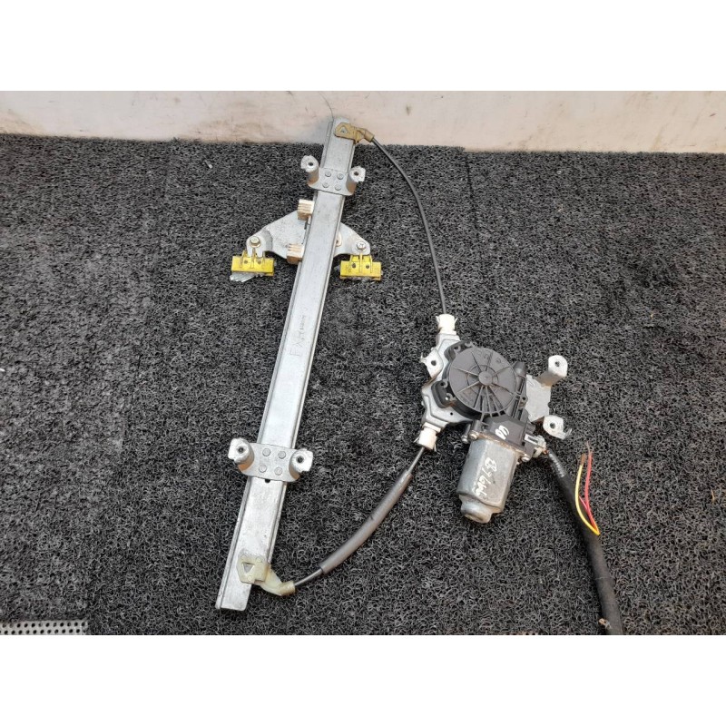 Recambio de elevalunas delantero derecho para nissan note (e11e) acenta referencia OEM IAM 3