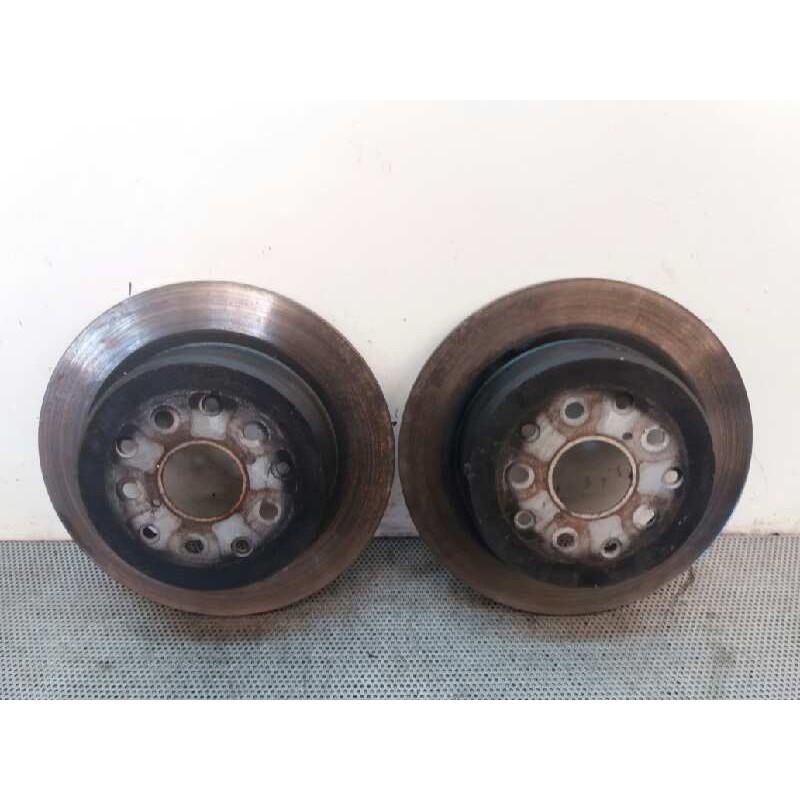 Recambio de disco de freno trasero para toyota lexus is 200 (gxe10) sport referencia OEM IAM   