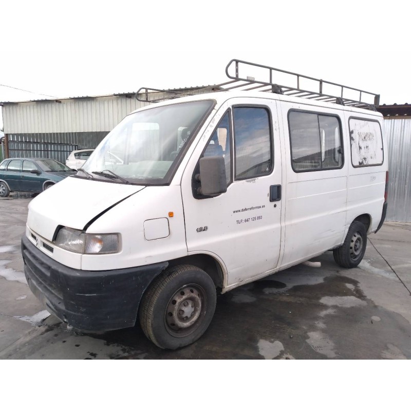 citroën jumper caja cerrada (1) del año 1999