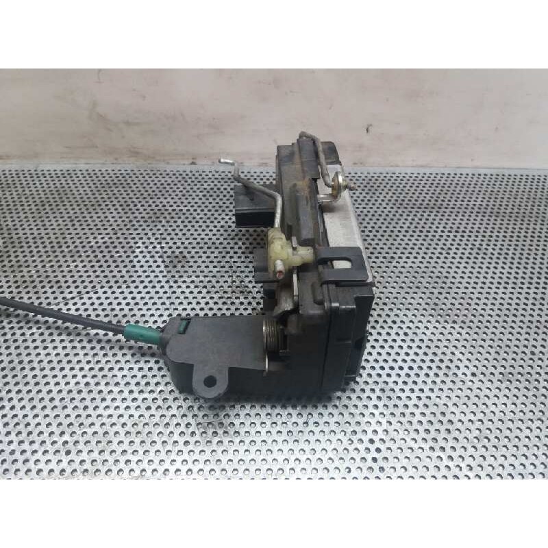 Recambio de cerradura puerta delantera izquierda para opel zafira b cosmo referencia OEM IAM - Gris 3
