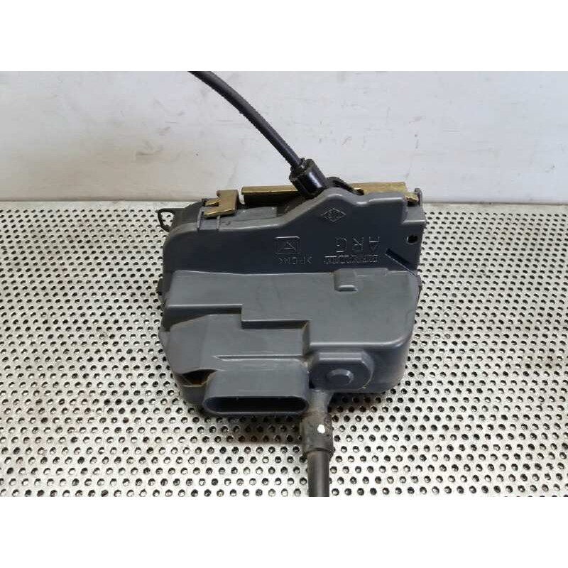 Recambio de cerradura puerta trasera izquierda para renault laguna ii (bg0) authentique referencia OEM IAM - Gris 6
