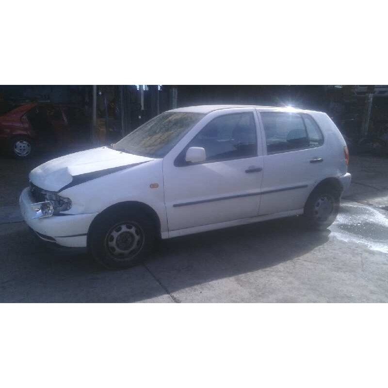 volkswagen polo berlina (6n1) del año 1997