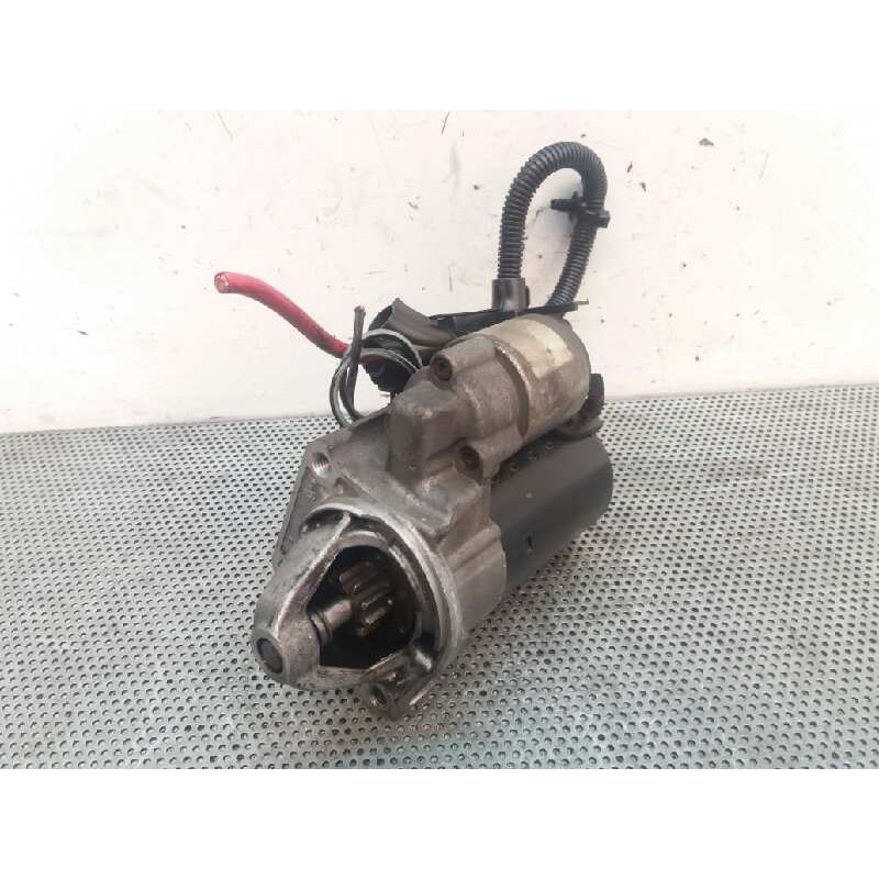 Recambio de motor arranque para ford ka (ccq) 1.3 cat referencia OEM IAM 0001107418 2S6U11000DB BOSCH