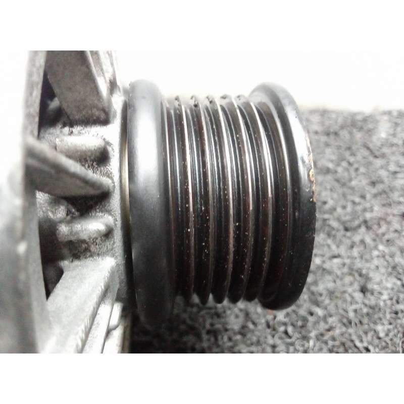 Recambio de alternador para chevrolet tacuma sx referencia OEM IAM - Azul 3