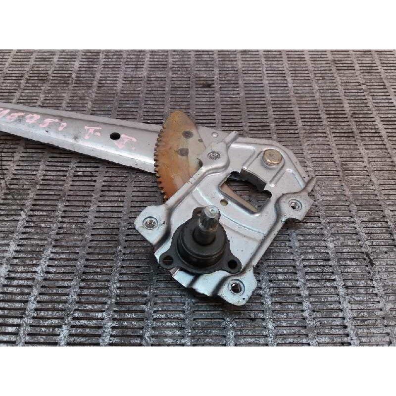 Recambio de elevalunas trasero izquierdo para suzuki ignis rm (mh) 1.3 ddis diesel cat referencia OEM IAM - Gris 2