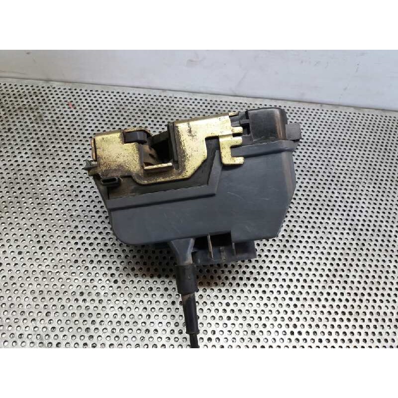 Recambio de cerradura puerta trasera izquierda para renault laguna ii (bg0) authentique referencia OEM IAM - Gris 7