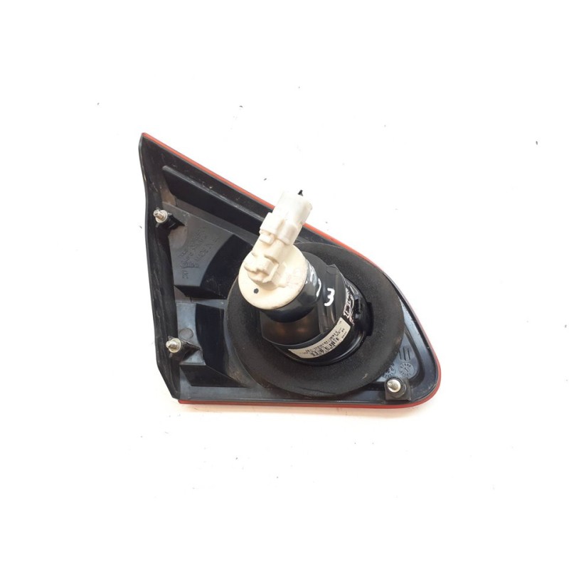 Recambio de piloto trasero derecho interior para nissan qashqai (j10) tekna referencia OEM IAM 89071064 26550JD800 - Negro 2