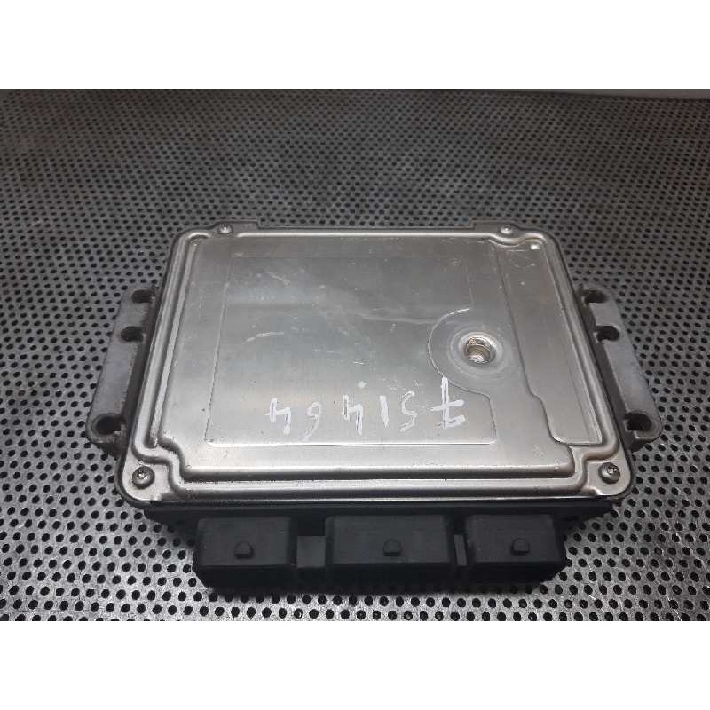 Recambio de centralita motor uce para volvo xc90 2.4 diesel cat referencia OEM IAM 0281011148 8200311539 