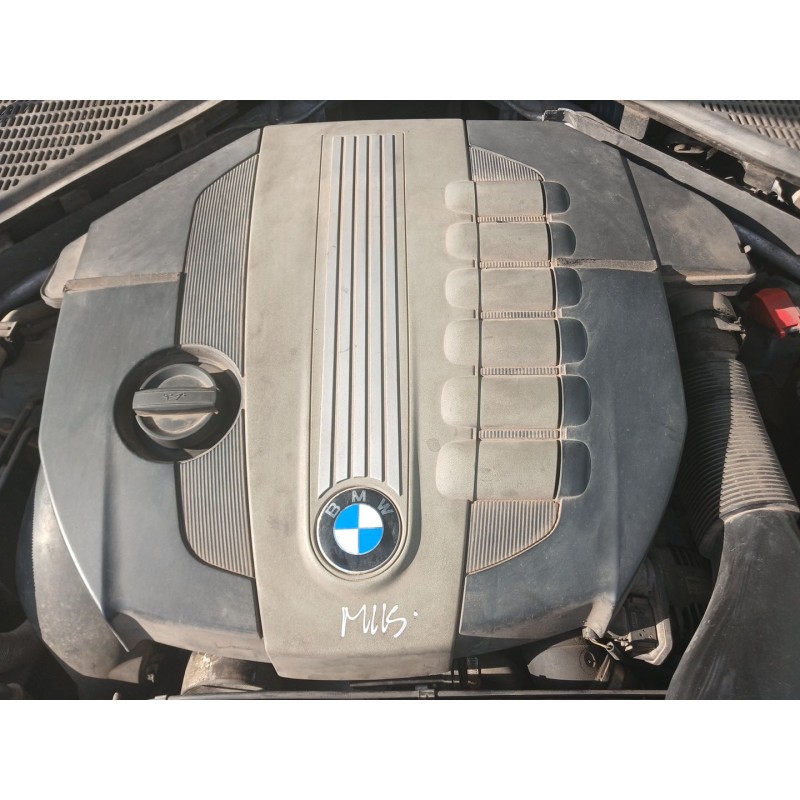 Recambio de motor completo para bmw x6 (e71, e72) xdrive 35 d referencia OEM IAM   
