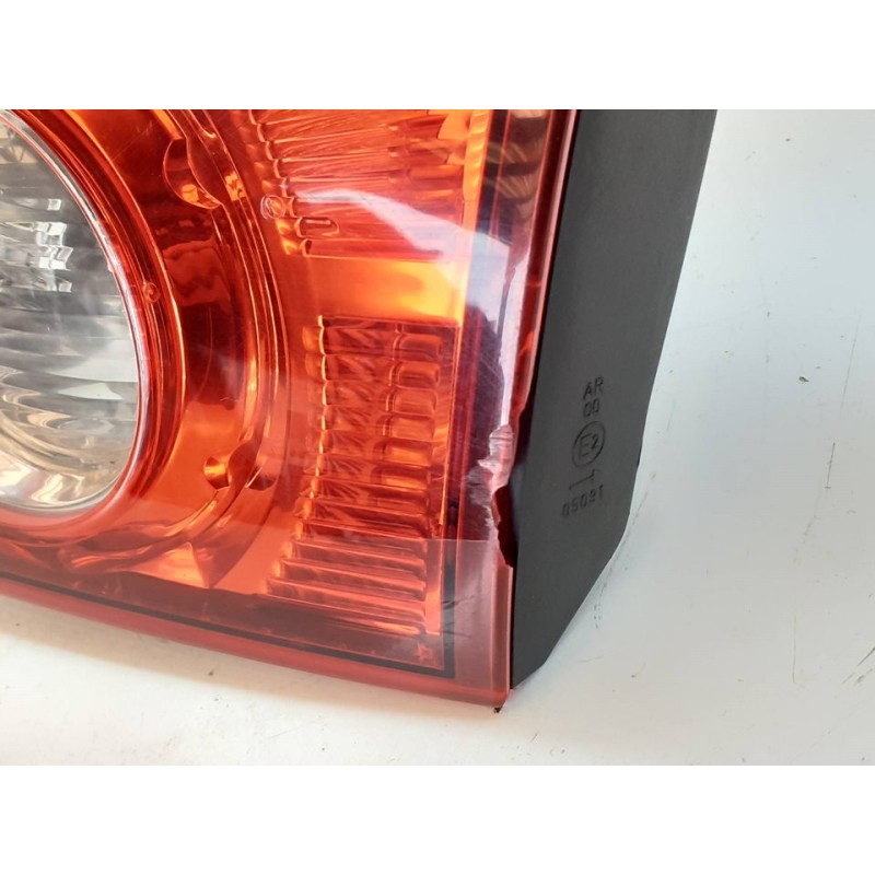 Recambio de piloto trasero derecho interior para nissan qashqai (j10) tekna referencia OEM IAM 89071064 26550JD800 - Negro 3
