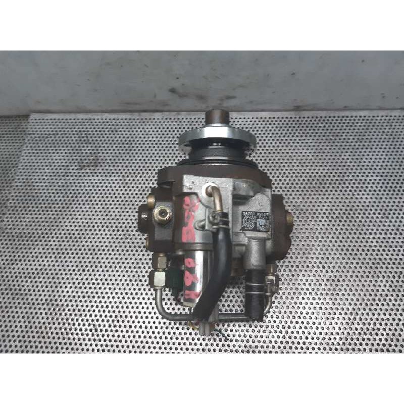 Recambio de bomba inyeccion para nissan almera (n16/e) acenta referencia OEM IAM 16700AW403 2940000123 DENSO 4
