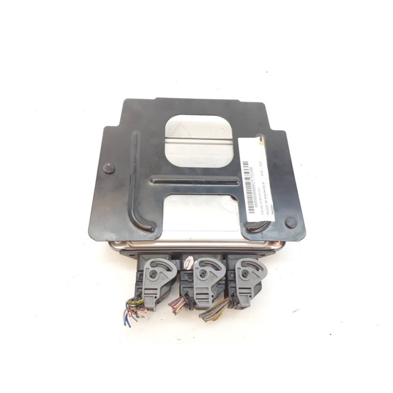 Recambio de centralita motor uce para peugeot 307 berlina (s2) xt referencia OEM IAM 0281011863 9653958980 BOSCH 3