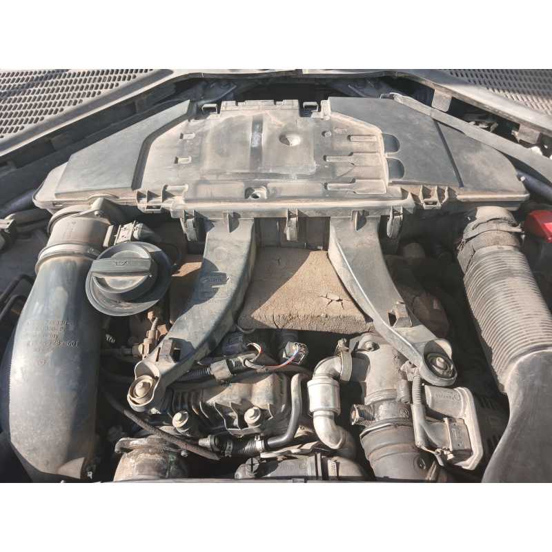 Recambio de motor completo para bmw x6 (e71, e72) xdrive 35 d referencia OEM IAM 306D5 - Blanco 2