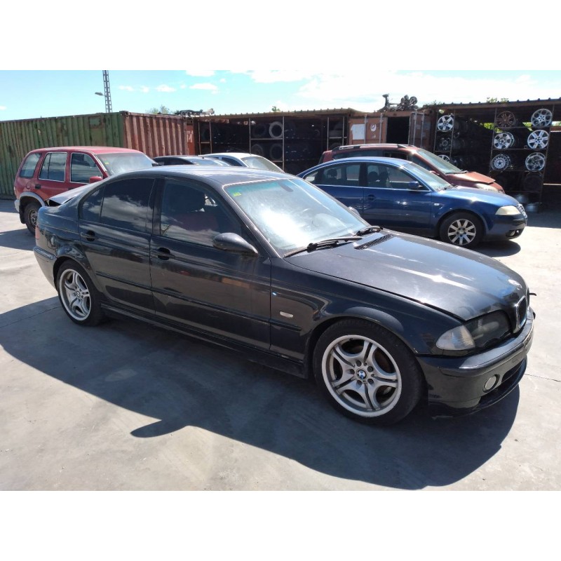 bmw serie 3 berlina (e46) del año 2000