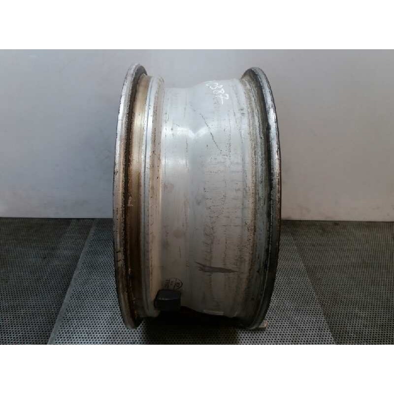 Recambio de llanta para renault laguna ii (bg0) authentique referencia OEM IAM - Gris 2