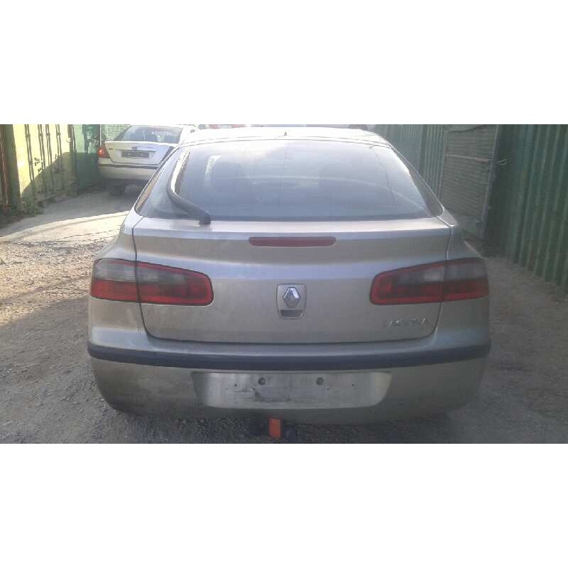 renault laguna ii (bg0) del año 2002