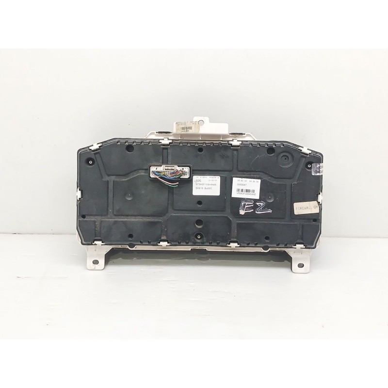 Recambio de cuadro instrumentos para nissan nv 200 (m20) kasten comfort referencia OEM IAM 24810BJ02C - Blanco 3