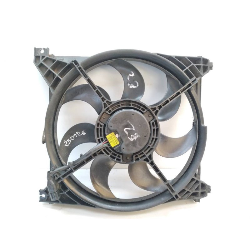 Recambio de electroventilador para hyundai xg 3.0 v6 gls referencia OEM IAM 2538638050 F00S3A2058 BOSCH - Gris 4