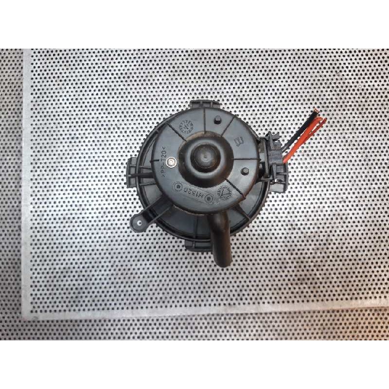 Recambio de motor calefaccion para peugeot 307 berlina (s2) d-sign referencia OEM IAM B9506 - Negro 4