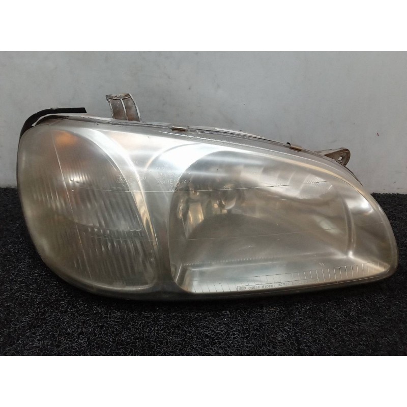Recambio de faro derecho para kia carnival td ls referencia OEM IAM   