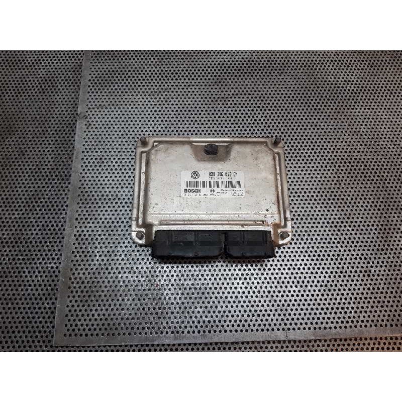 Recambio de centralita motor uce para seat ibiza (6l1) signo referencia OEM IAM 038906012EM 0281010690 