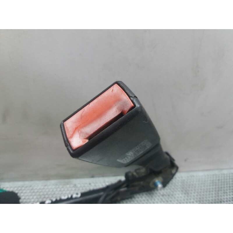 Recambio de pretensor airbag izquierdo para opel zafira b cosmo referencia OEM IAM - Gris 2