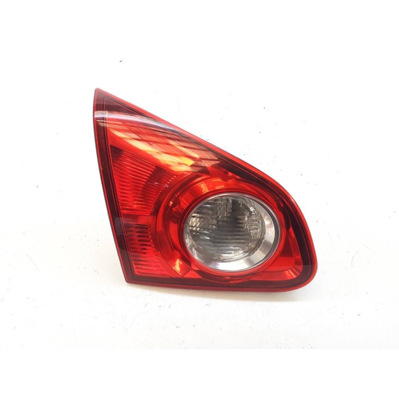 Recambio de piloto trasero izquierdo interior para nissan qashqai (j10) tekna referencia OEM IAM 89071063 26555JD800 