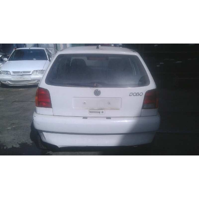 volkswagen polo berlina (6n1) del año 1997