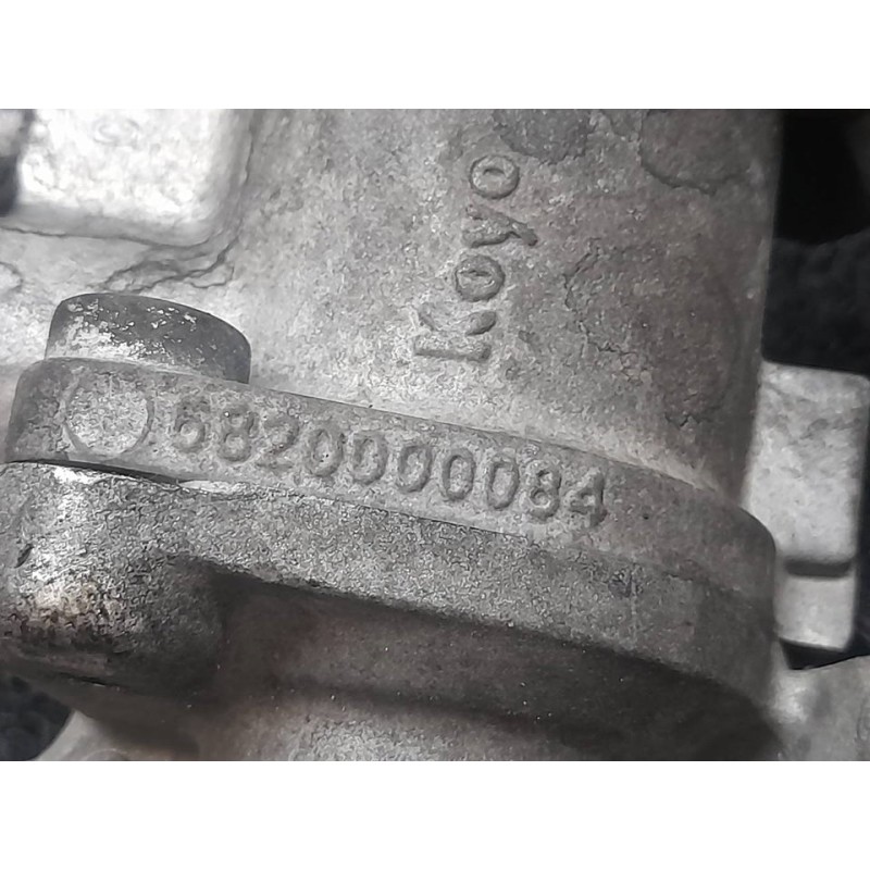 Recambio de cremallera direccion para citroën c4 picasso sx referencia OEM IAM 5820000084 3