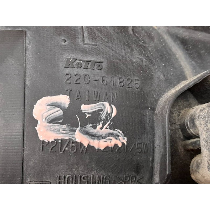 Recambio de piloto trasero izquierdo para mazda 626 berlina (gf) 2.0 tdi glx referencia OEM IAM 22061825 3