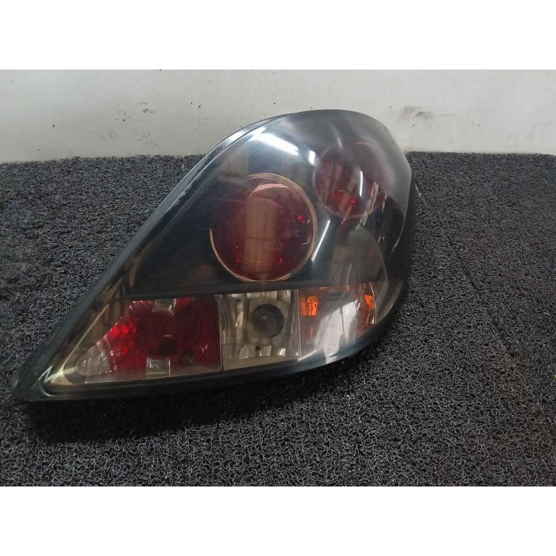 Recambio de piloto trasero derecho para peugeot 207 urban referencia OEM IAM   