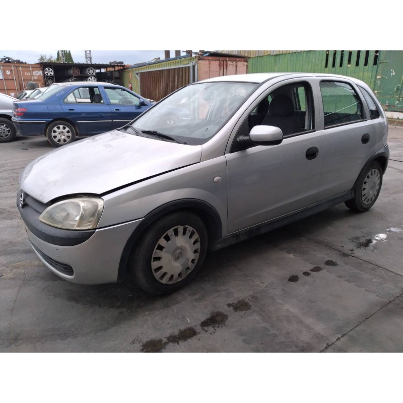 opel corsa c del año 2002
