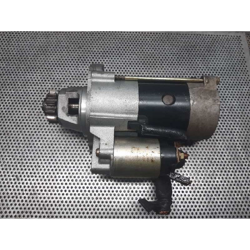 Recambio de motor arranque para nissan almera (n16/e) acenta referencia OEM IAM 233008H801 M008T71471 