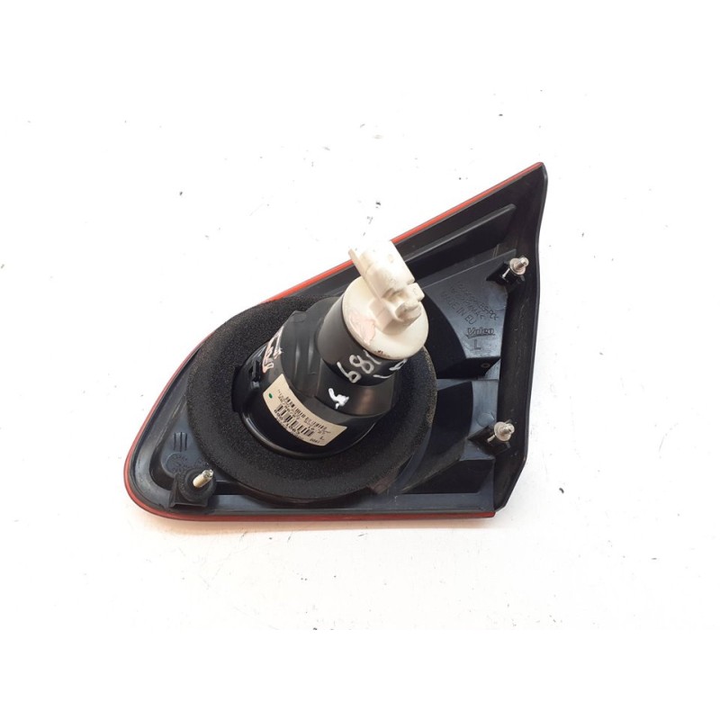 Recambio de piloto trasero izquierdo interior para nissan qashqai (j10) tekna referencia OEM IAM 89071063 26555JD800 - Negro 3